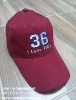 .ҹ١ ǡ Cap Ҿժ(͵͹/) 蹵Ǩ I Love Police 36 Ѻǡѡ 觷ǡʡչ Ѻǡѡ  093-632-6441