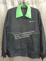ҧ մӻ Ҥ cotton 093-632-6441 Jacket ѡ logo