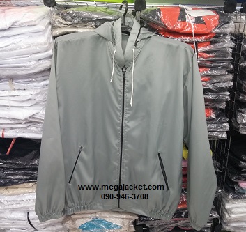 ٻҾ2 ͧԹ : Jacket ǡ + Hood  絼Ҥçҹ ʡչ logo 093-632-6441