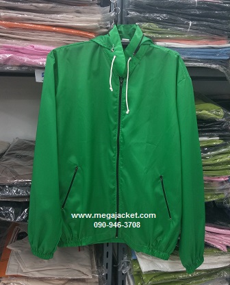 ٻҾ2 ͧԹ : Jacket ǡ + Hood  絼Ҥçҹ ʡչ logo 093-632-6441