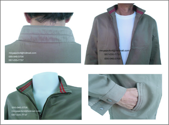 ٻҾ3 ͧԹ : »ա  Jacket  չӵ ͨչ  깤ᴧ ʻ ѡ logo 093-632-6441 ѺѴ jacketᨡҹ