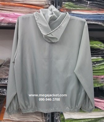 ٻҾ3 ͧԹ : Jacket ǡ + Hood  絼Ҥçҹ ʡչ logo 093-632-6441