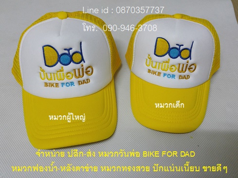 ٻҾ3 ͧԹ : Ẻʡչ ǡ; Bike for dad  ǡѹ 駻ա ´  093-632-6441 ǡ ǡ˭ ;ͻա 200 ҷ